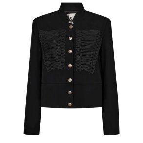 NavelaGO Jacket- Black PRE-ORDRE Lev. OKTOBER