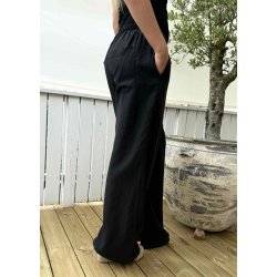 Navi Clarina Pants- Black