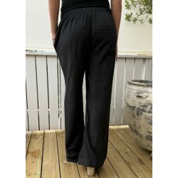 Navi Clarina Pants- Black