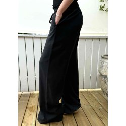Navi Clarina Pants- Black