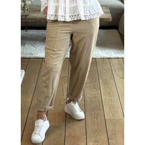 Naya Barrel Pants- Classic sand