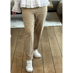 Naya Barrel Pants- Classic sand