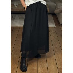 Nellie Skirt- Black