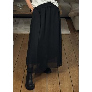 Nellie Skirt- Black