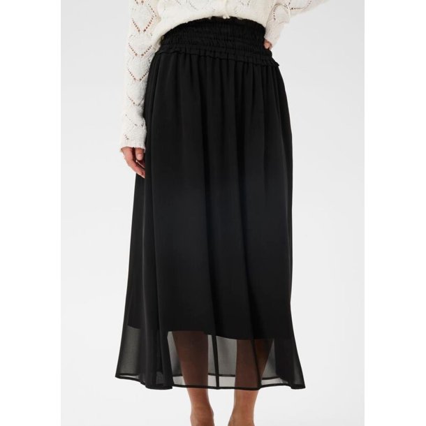 Nellie Skirt- Black