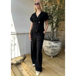 New Glut Pants- Black