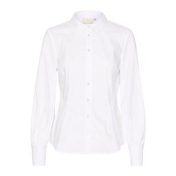 Nicole Shirt- optical white