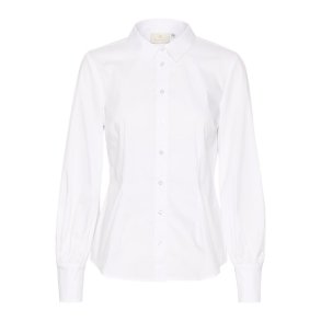Nicole Shirt- optical white