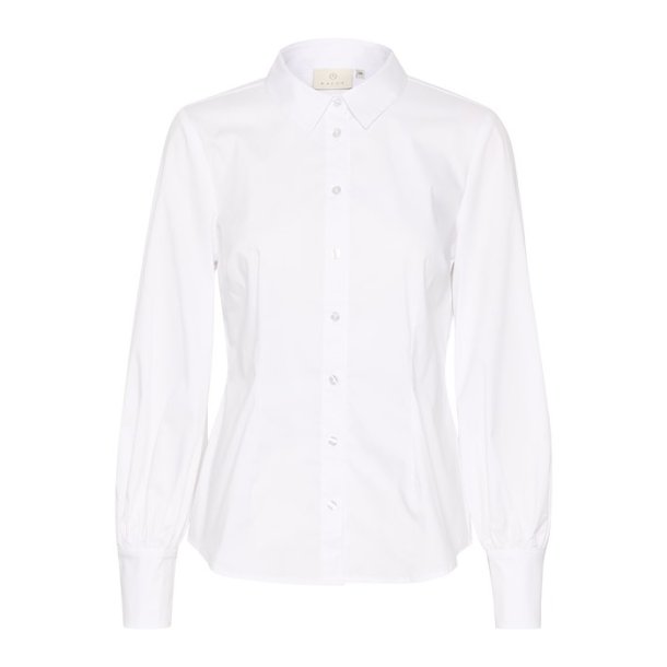 Nicole Shirt- optical white