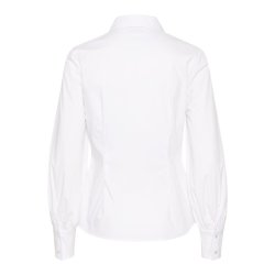 Nicole Shirt- optical white