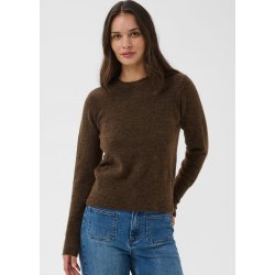 Niel Crew Neck Pullover- Carafe