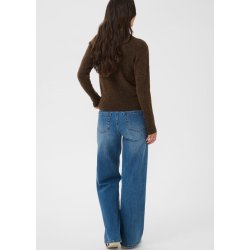 Niel Crew Neck Pullover- Carafe