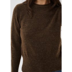 Niel Crew Neck Pullover- Carafe