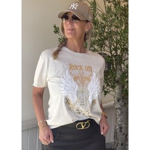 Nila T-shirt- Sand