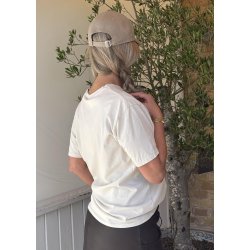 Nila T-shirt- Sand