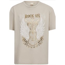 Nila T-shirt- Sand