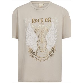 Nila T-shirt- Sand
