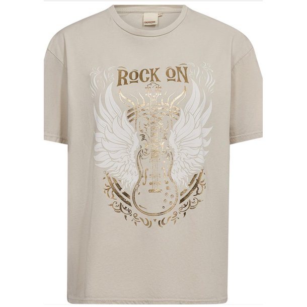 Nila T-shirt- Sand