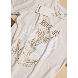 Nila T-shirt- Sand