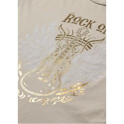 Nila T-shirt- Sand