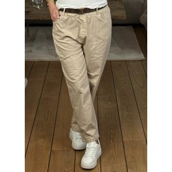 Noa Barrel Pants- beige