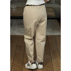 Noa Barrel Pants- beige
