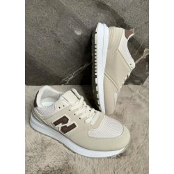 Noa Trendy Trainers- Beige