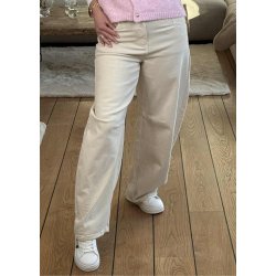 Nova Ballon Pants- Off White