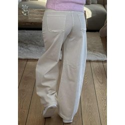 Nova Ballon Pants- Off White