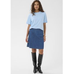 Nua Arpa Skirt- Dark bkue wash