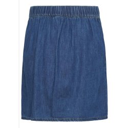 Nua Arpa Skirt- Dark bkue wash