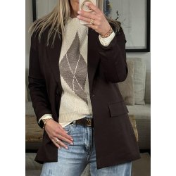 Occult Harlekin Knit- Beige