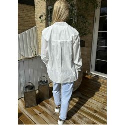 Odette Shirt- Spring Gardenia