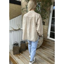 OMG Shirt- Beige