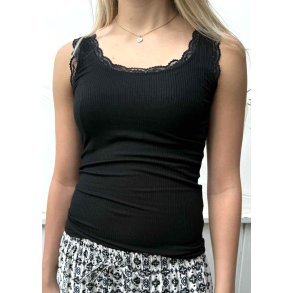 Omi Top- Black