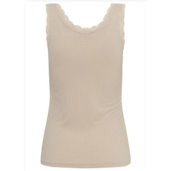 Omi Top- Feather Gray