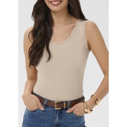 Omi Top- Feather Gray