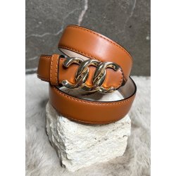Orient Belt 0015- Camel