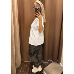 Oversize Love T-shirt- White