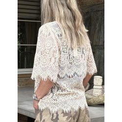 Paloma Shirt-Nude