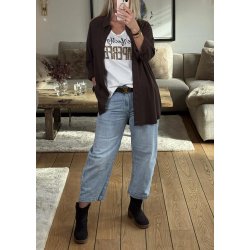 Perfectly Imperfect T-shirt- White