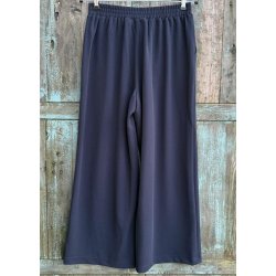 Phoebe Pants  Cropped- Midnight Mar