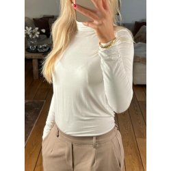 Poppy Rollneck- Spring gardenia