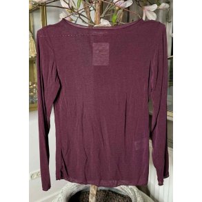 Promise Blouse W. Cashmere- Brodeau