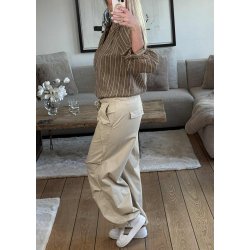 Pyst Loose Tunic- Caffe