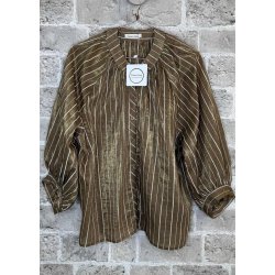 Pyst Loose Tunic- Caffe