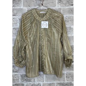 Pyst Loose Tunic- Camel