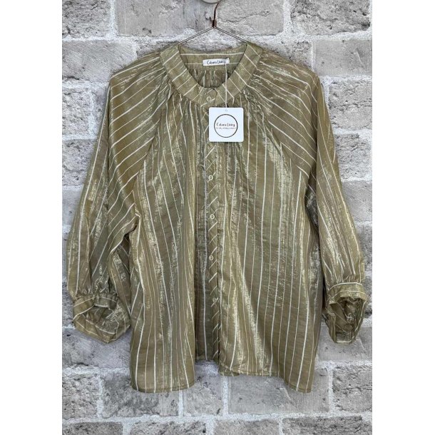 Pyst Loose Tunic- Camel