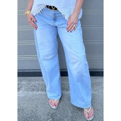 Malfi Jeans- Light Blue