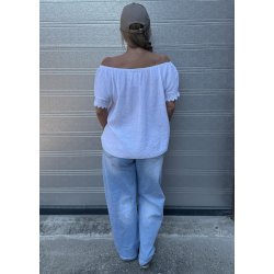 Malfi Jeans- Light Blue